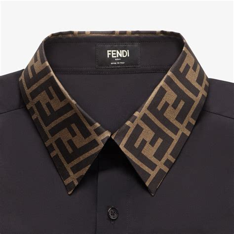 fendi long sleeve shirt|Fendi shirts.